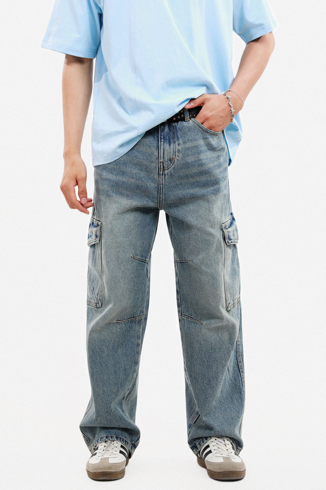【NONCODE】(Unisex) Calt The Calt Denim Cargo Pants P116194_67P_2_1080x.jpg?v=